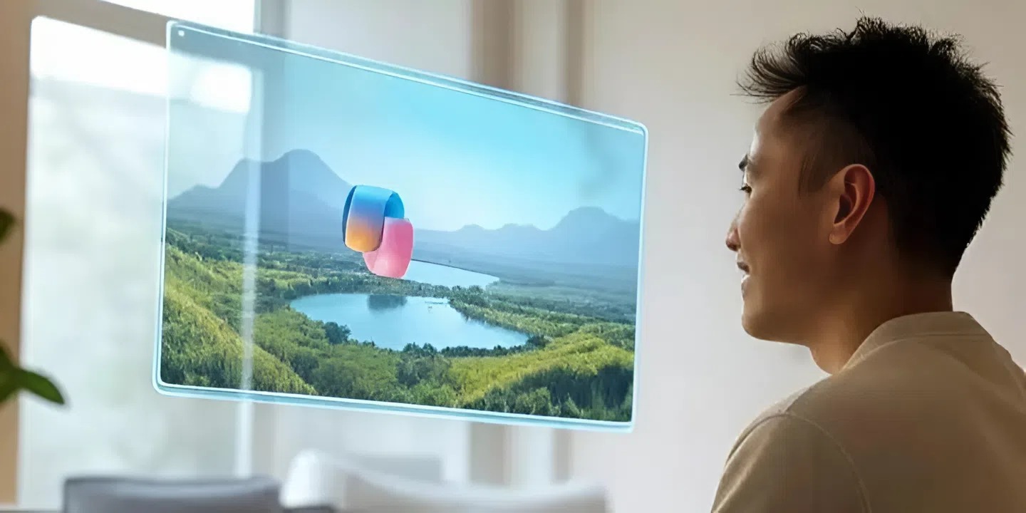 Клавиатуры и мышки не понадобятся: в Microsoft рассказали о будущей Windows
