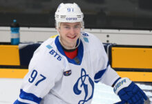 Минута отдыха Московское «Динамо» заключило однолетний контракт с Никитой Гусевым Спорт 