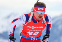 Минута отдыха Русского биатлониста искалечили во время операции за рубежом. Но он все равно на голову сильнее всех в сборной Спорт 