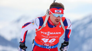 Минута отдыха Русского биатлониста искалечили во время операции за рубежом. Но он все равно на голову сильнее всех в сборной Спорт  Минута отдыха Русского биатлониста искалечили во время операции за рубежом. Но он все равно на голову сильнее всех в сборной Спорт