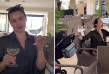 Минута отдыха Как были придуманы бокалы для шампанского Интересное 