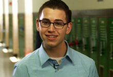 Минута отдыха Джошуа Мейер в 14 лет начал исследовать стволовые клетки Дети 