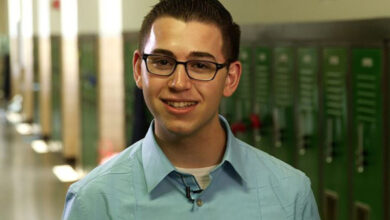 Минута отдыха Джошуа Мейер в 14 лет начал исследовать стволовые клетки Дети  Минута отдыха Джошуа Мейер в 14 лет начал исследовать стволовые клетки Дети