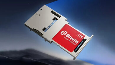 Минута отдыха В Китае представили миниатюрный SSD — он чуть больше microSD и вставляется как SIM-карта Полезности  Минута отдыха В Китае представили миниатюрный SSD — он чуть больше microSD и вставляется как SIM-карта Полезности