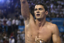 Минута отдыха Великая победа российских пловцов на чемпионате мира! Утерли нос американцам Спорт 