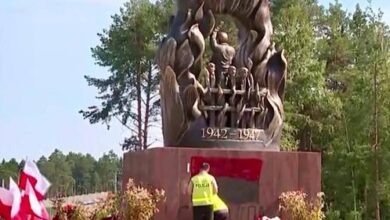 Минута отдыха Украинцы продолжают хулиганить в Польше Общество  Минута отдыха Украинцы продолжают хулиганить в Польше Общество