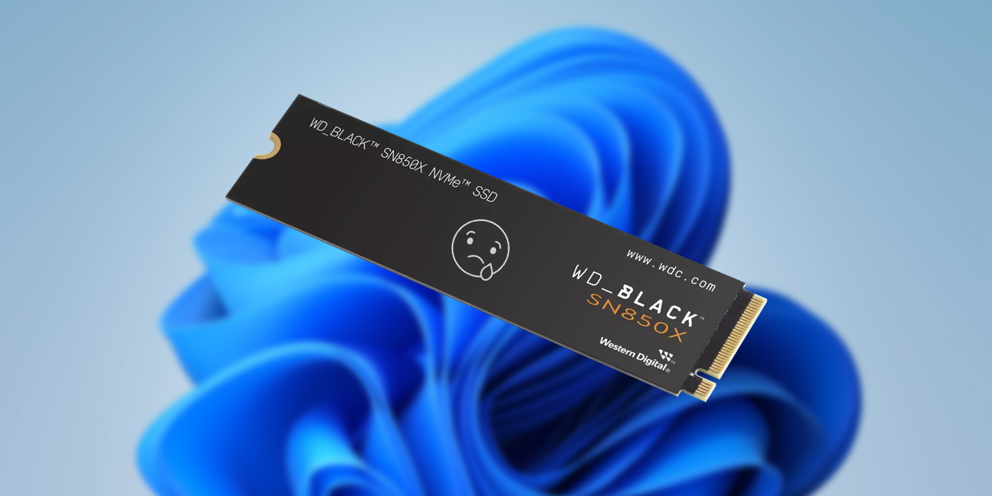 Последнее обновление Windows 11 24H2 может нарушить работу SSD/HDD и повредить данные 
