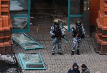 Минута отдыха Убийство главы Федерации бокса ДНР Саркисяна совершил террорист‑смертник Спорт 