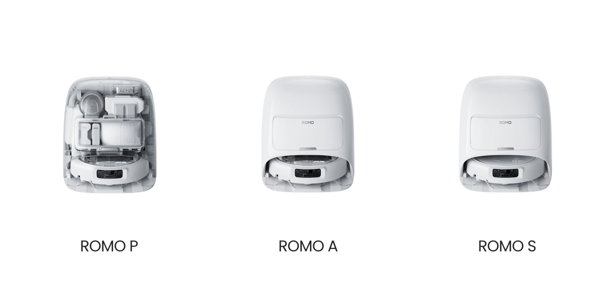 Минута отдыха Производитель дронов DJI выпустил робот-пылесос Romo с прозрачным корпусом Полезности  
