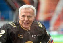 Минута отдыха Фетисов: «Русские ребята звездят в НХЛ, сегодня они — лицо лиги» Спорт 