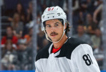 Минута отдыха Нападающий Николай Голдобин подписал трехлетний контракт со СКА Спорт 