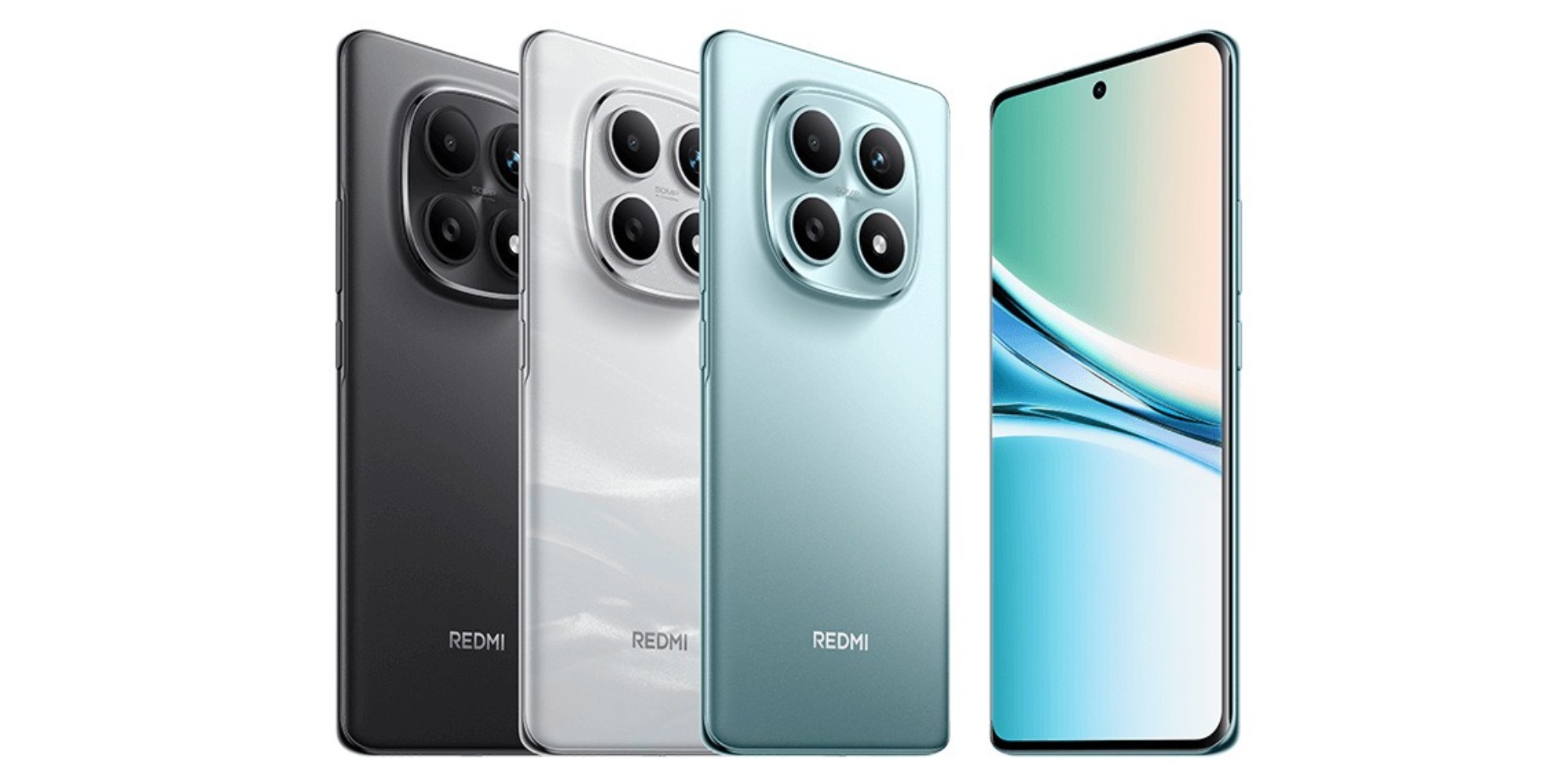 Минута отдыха Xiaomi выпустила потенциальные бестселлеры — трио смартфонов Redmi Note 15 Полезности  