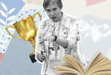 Минута отдыха «На Всеросе наша цель — не угадайка». Профессор Татьяна Кучина — о заданиях, каких свет еще не видывал Дети 