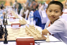 Минута отдыха Десятилетнему российскому шахматисту Шогджиеву присвоено звание международного мастера Спорт 