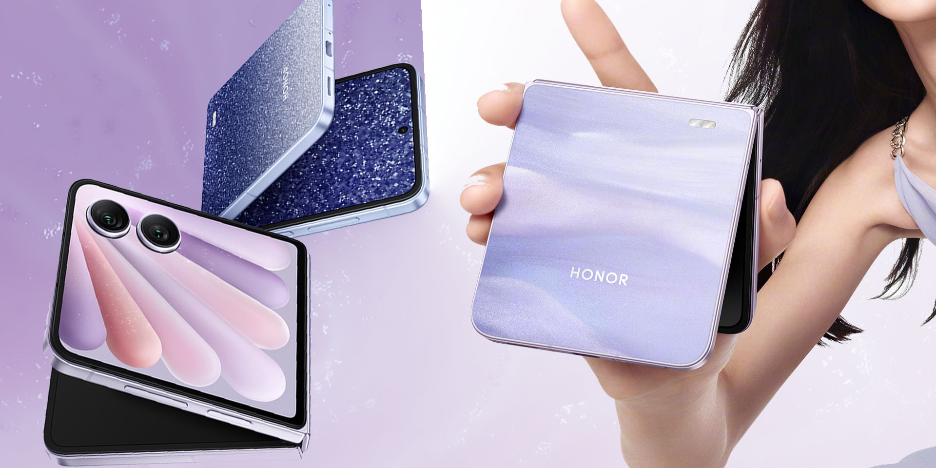 Минута отдыха Представлена раскладушка Honor Magic V Flip 2 с рекордной батареей и водозащитой стандарта IP59 Полезности  