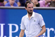 Минута отдыха «Я не был расстроен из‑за фотографа. Я был расстроен решением». Даниил Медведев — о скандальной ситуации на US Open Спорт 