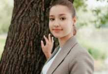 Минута отдыха «После экзамена я сказала подруге: “Плакала моя сотка”». Самина Саттарова и ее 300 баллов Дети 