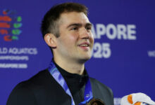 Минута отдыха Наш пловец выиграл золото ЧМ с крутейшим рекордом. Порвал соперников как детей Спорт 