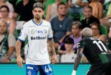 Минута отдыха Футболист Рубенс: «Перед переходом в «Динамо» поговорил с Халком. Он сказал очень хорошие вещи про Россию и РПЛ» Спорт 