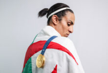 Минута отдыха Олимпийская чемпионка с микропенисом позорно бежит из спорта. А медальку вернуть? Спорт 