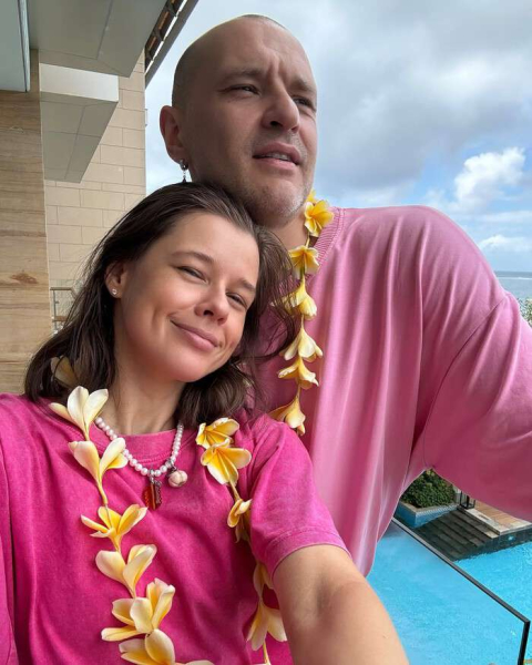 Минута отдыха Улетевшая на Бали Екатерина Шпица показала фото в купальнике Знаменитости  