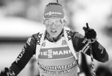 Минута отдыха Домрачева — о смерти Дальмайер: «Глубоко печальная и шокирующая новость» Спорт 