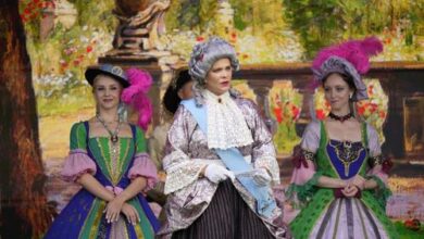 Минута отдыха От Александра Невского до наших дней: в Великом Новгороде завершилась масштабная историческая реконструкция Культура 