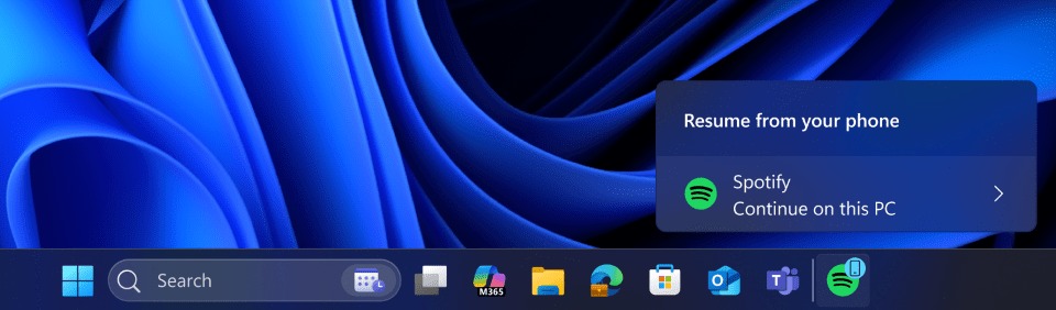 Минута отдыха В Windows 11 появится функция бесшовного возобновления работы с Android-приложениями Полезности  