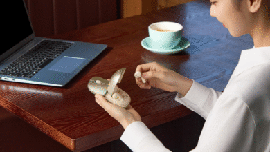 Минута отдыха Honor представила беспроводную мышку с наушниками внутри — для минималистов Полезности  Минута отдыха Honor представила беспроводную мышку с наушниками внутри — для минималистов Полезности