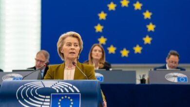 Минута отдыха Стал известен процент жителей Германии, недовольных работой фон дер Ляйен на посту главы Еврокомиссии Политика  Минута отдыха Стал известен процент жителей Германии, недовольных работой фон дер Ляйен на посту главы Еврокомиссии Политика