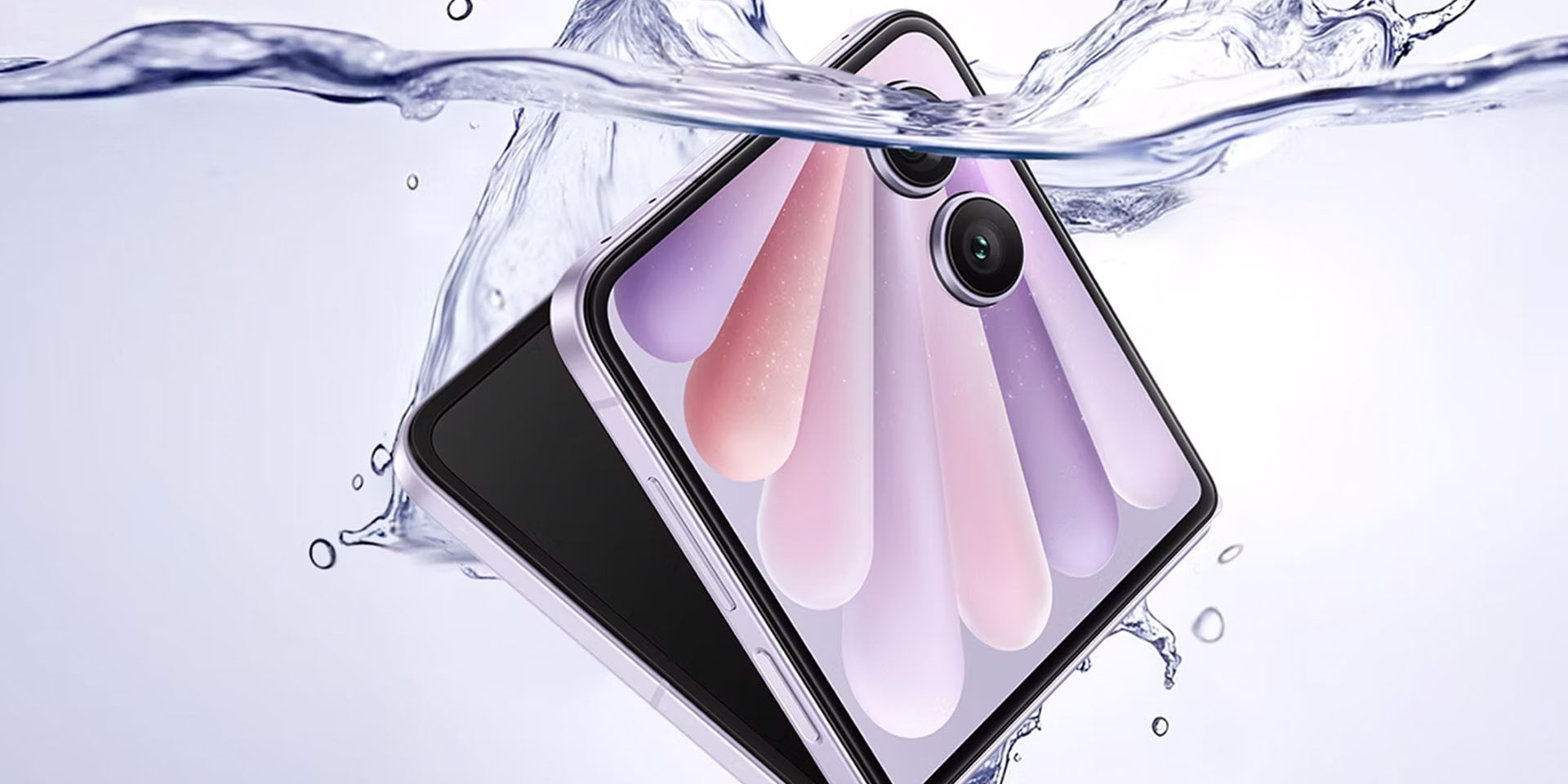 Минута отдыха Представлена раскладушка Honor Magic V Flip 2 с рекордной батареей и водозащитой стандарта IP59 Полезности  