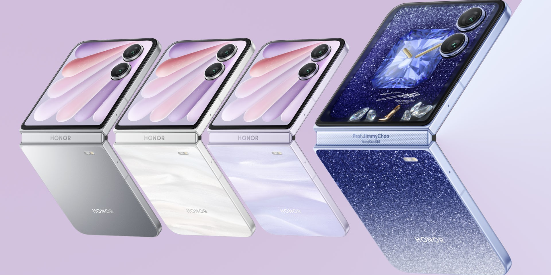 Минута отдыха Представлена раскладушка Honor Magic V Flip 2 с рекордной батареей и водозащитой стандарта IP59 Полезности  