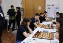 Минута отдыха Российские шахматисты досрочно выиграли Всемирную юношескую олимпиаду в Колумбии Спорт 