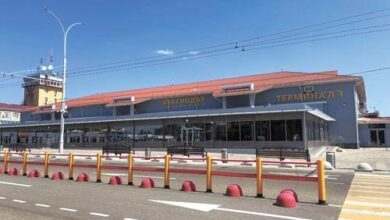 Минута отдыха Аэропорт Краснодара Пашковский возобновил работу Туризм  Минута отдыха Аэропорт Краснодара Пашковский возобновил работу Туризм