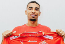 Минута отдыха «Спартак» объявил о трансфере защитника Джику из «Фенербахче» Спорт 