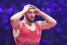 Минута отдыха Как же русофобы боятся нашего чемпиона! Подло вынуждают Садулаева закончить карьеру Спорт 