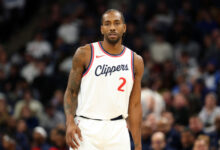 Минута отдыха Леонард мог получить в «Клипперс» до $48 млн в обход потолка зарплат НБА — СМИ Спорт 