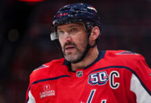 Минута отдыха Овечкин в воскресенье провел полноценную тренировку на льду без ограничений Спорт 