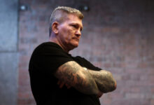 Минута отдыха Умер боксер, которому Константин Цзю проиграл последний бой в карьере Спорт 