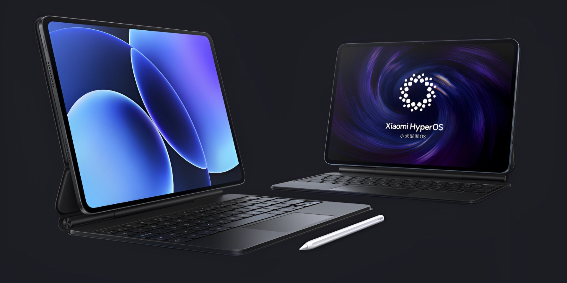 Xiaomi выпустила планшеты Pad 8 и Pad 8 Pro с батареями на 9 200 мА⋅ч
