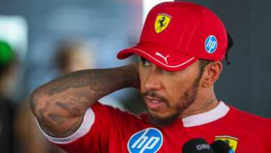 Минута отдыха «Происходят не самые лучшие вещи» — Хэмилтон прокомментировал ситуацию в «Феррари» Спорт  Минута отдыха «Происходят не самые лучшие вещи» — Хэмилтон прокомментировал ситуацию в «Феррари» Спорт