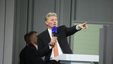 Минута отдыха Песков заявил, что Россия ждет реакцию США на инициативу Путина по ДСНВ Политика  Минута отдыха Песков заявил, что Россия ждет реакцию США на инициативу Путина по ДСНВ Политика