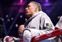 Минута отдыха Усик откровенно наплевал на болельщиков. Но его простили за грубое нарушение правил Спорт 