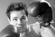 Минута отдыха Двукратный чемпион Европы по боксу Агеев скончался на 85‑м году жизни Спорт 