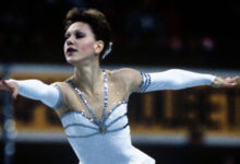 Минута отдыха Продала медали и спилась. Убийство звездной фигуристки потрясло Россию Спорт 