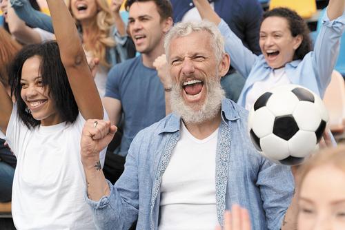 Минута отдыха Футбольным фанатам могут повысить градус Соцпакет  