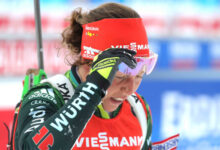 Минута отдыха Тело биатлонистки Дальмайер не будет эвакуировано с гор Пакистана Спорт 