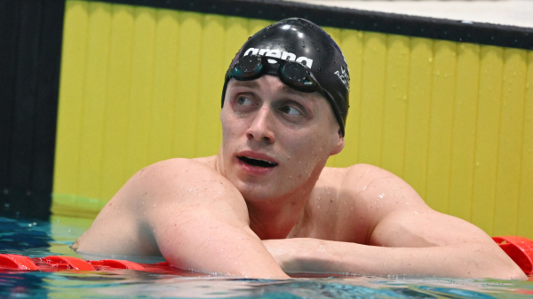 Минута отдыха Судьи отняли у нашего пловца результат в финале чемпионата мира. Что вообще произошло? Спорт 