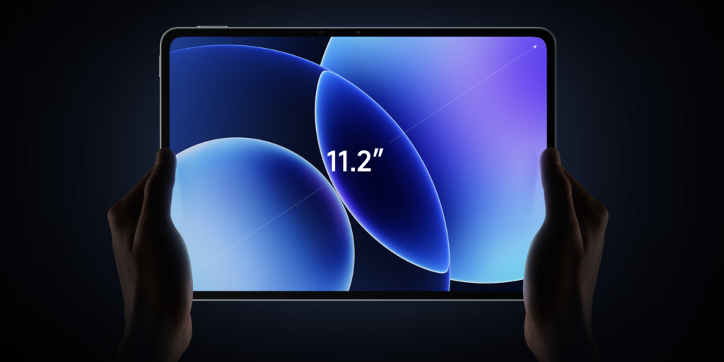 Минута отдыха Xiaomi выпустила планшеты Pad 8 и Pad 8 Pro с батареями на 9 200 мА⋅ч Полезности  