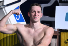 Минута отдыха Кирилл, ты гений! Есть первая медаль наших пловцов на чемпионате мира Спорт 